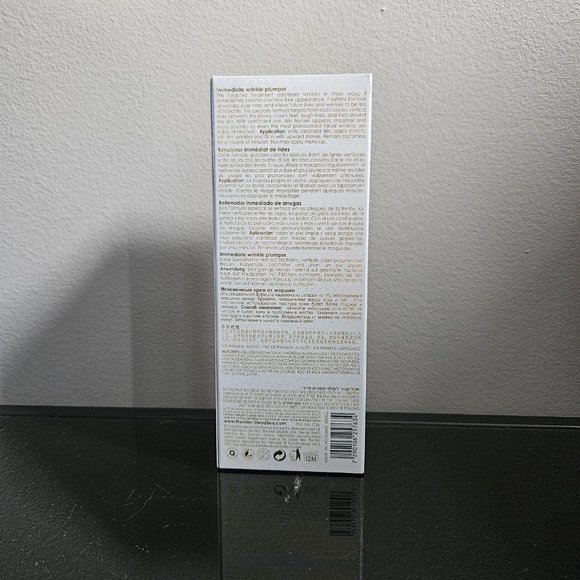 PREMIER Lifting Immediate Wrinkle Plumper- REDUCES WRINKLES & LINES- NEW- SEALED - Picture 5 of 5